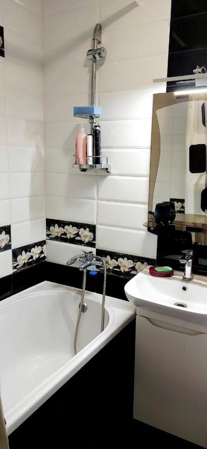 Gagarina Naberegnaya Apartment