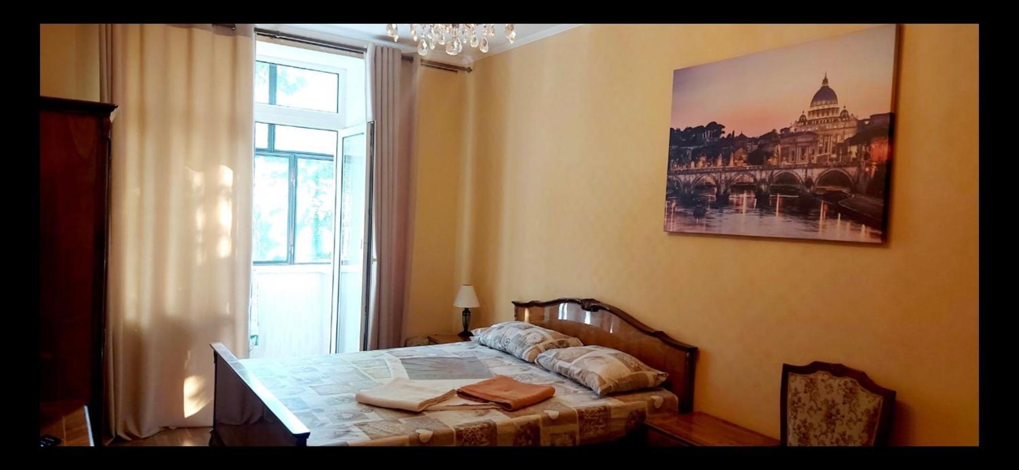 Apartment Gagarina Naberegnaya Dnipro